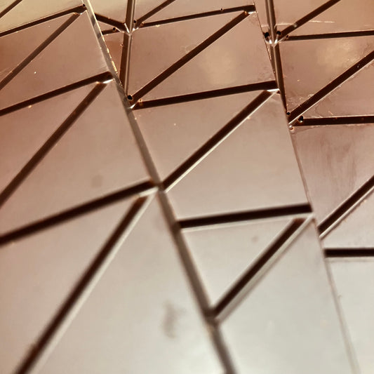 PISA, Haiti 75% Dark Chocolate