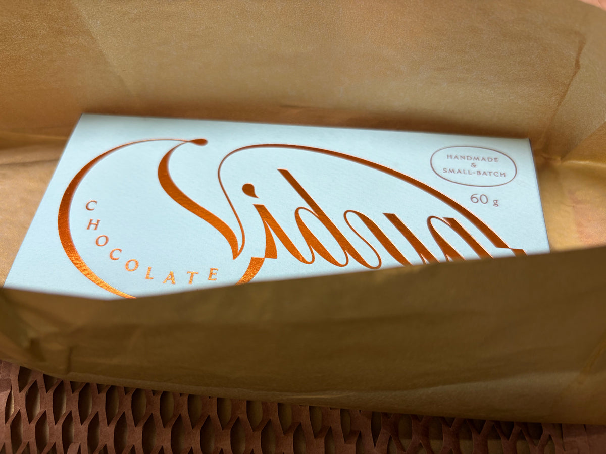 Semuliki Forest Uganda 65% Dark Chocolate