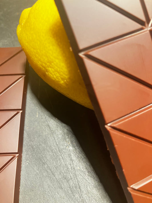 Maya Mountain, Belize 80% Dark Chocolate