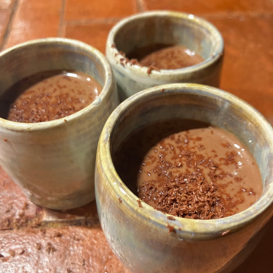 Pre-Order Monthly Single Origin Drinking Chocolate