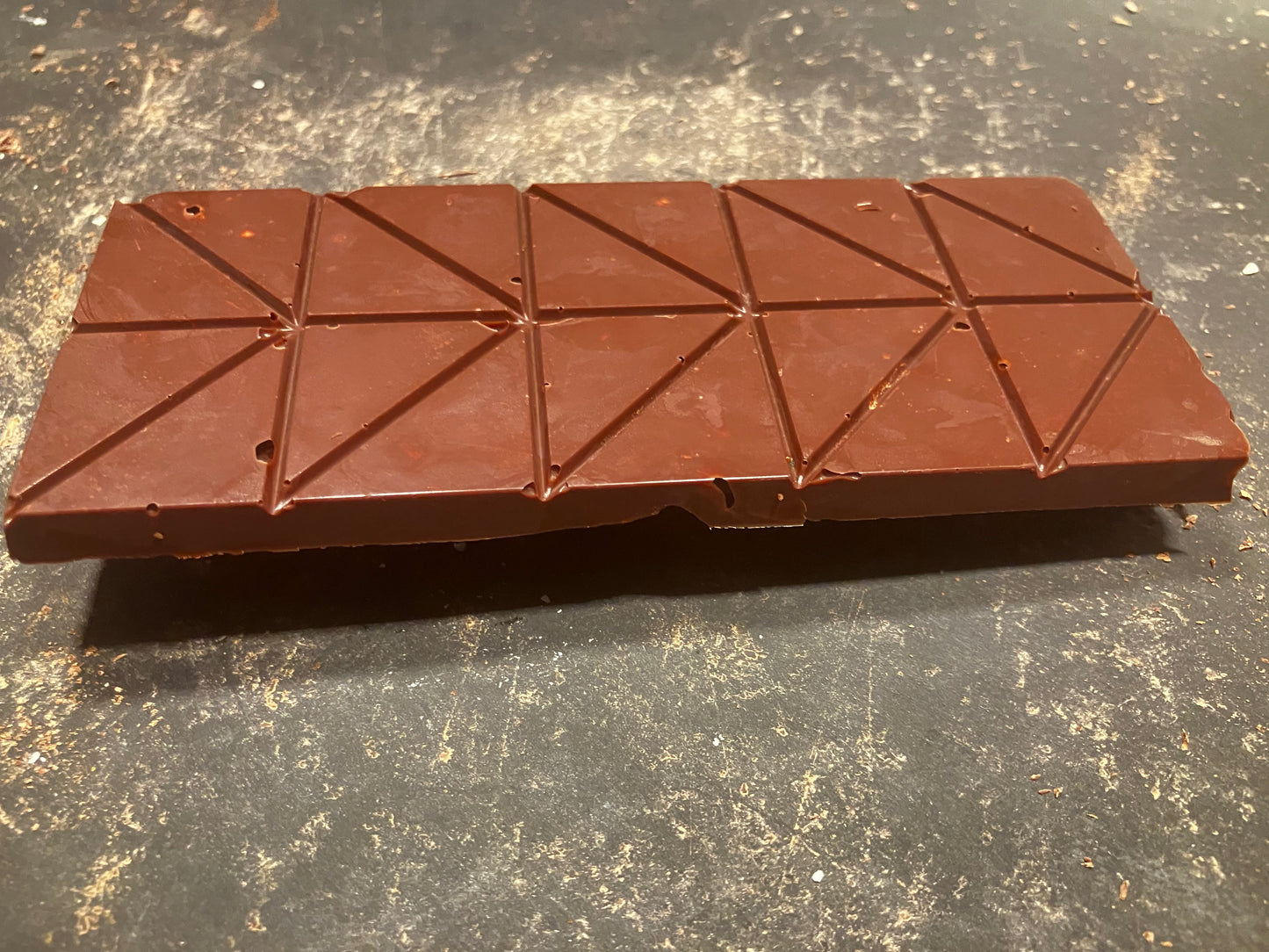 Semuliki Forest Uganda 65% Dark Oat Milk Chocolate